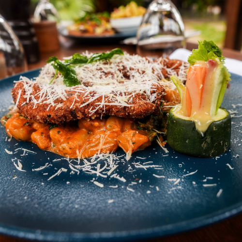 Lunch Special at La Patisserie