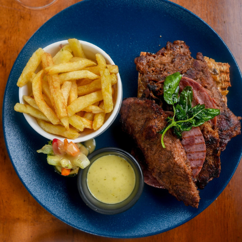 Lunch Special at La Patisserie